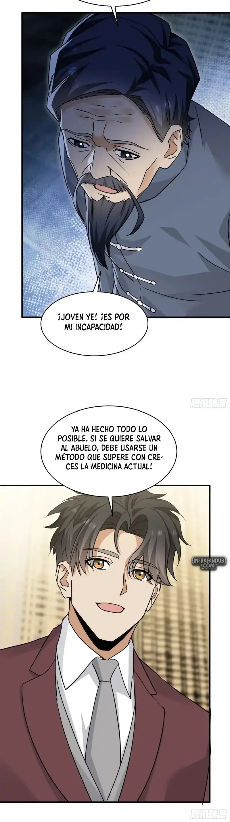 Cuñada: ¡De verdad… ya no soy un idiota! — Capítulo 24 — 16
