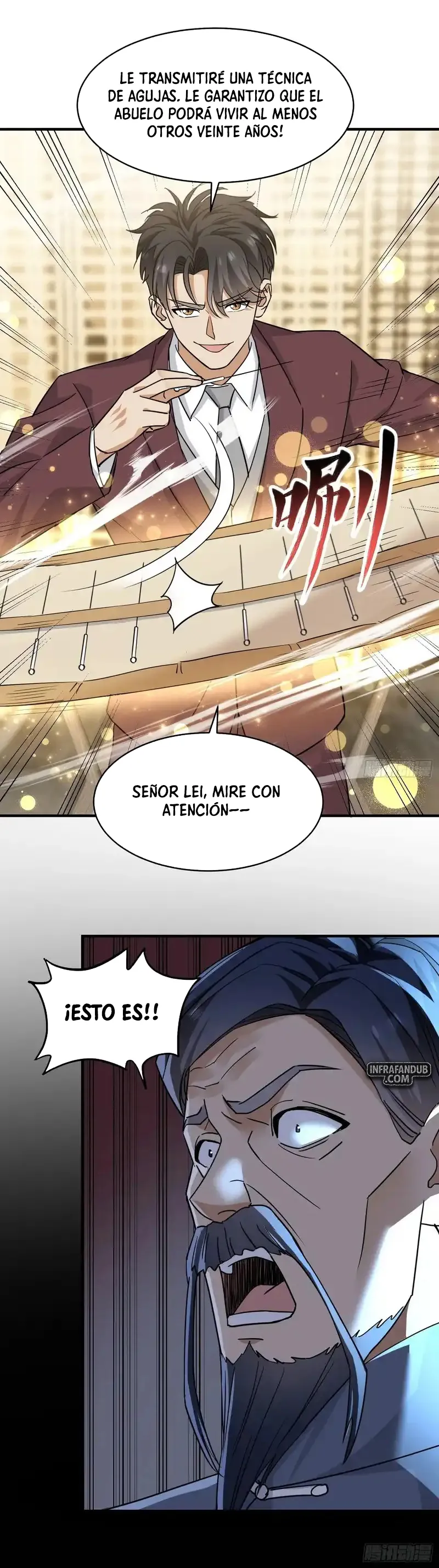 Cuñada: ¡De verdad… ya no soy un idiota! — Capítulo 24 — 18