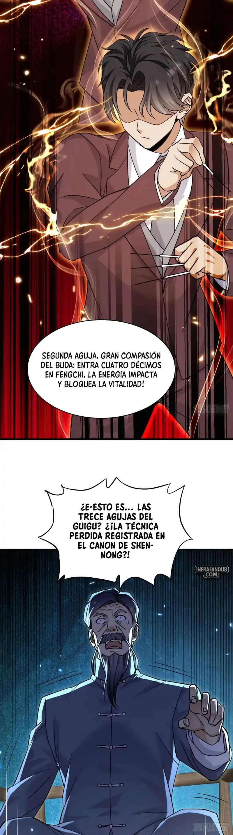 Cuñada: ¡De verdad… ya no soy un idiota! — Capítulo 24 — 20
