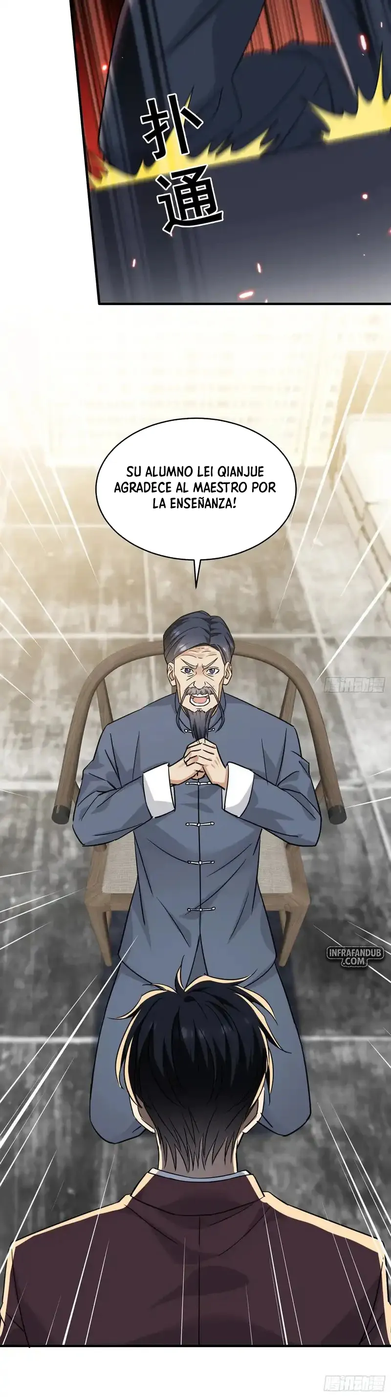 Cuñada: ¡De verdad… ya no soy un idiota! — Capítulo 24 — 24