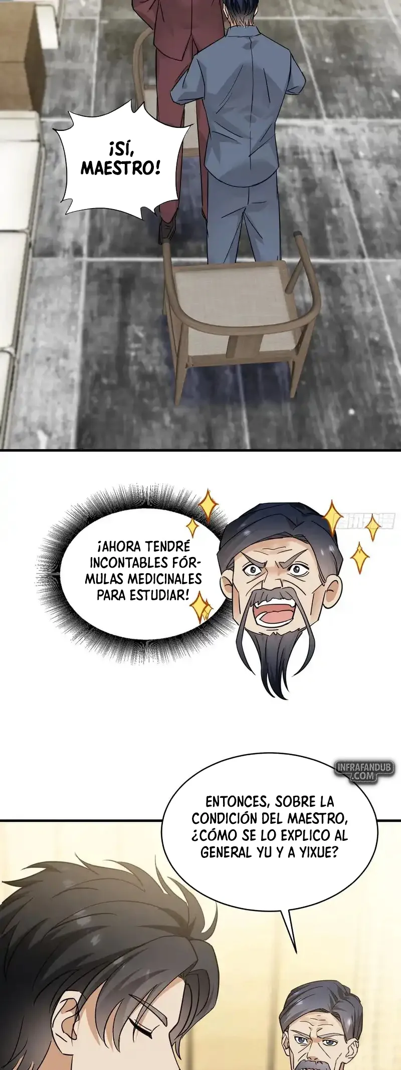 Cuñada: ¡De verdad… ya no soy un idiota! — Capítulo 24 — 27