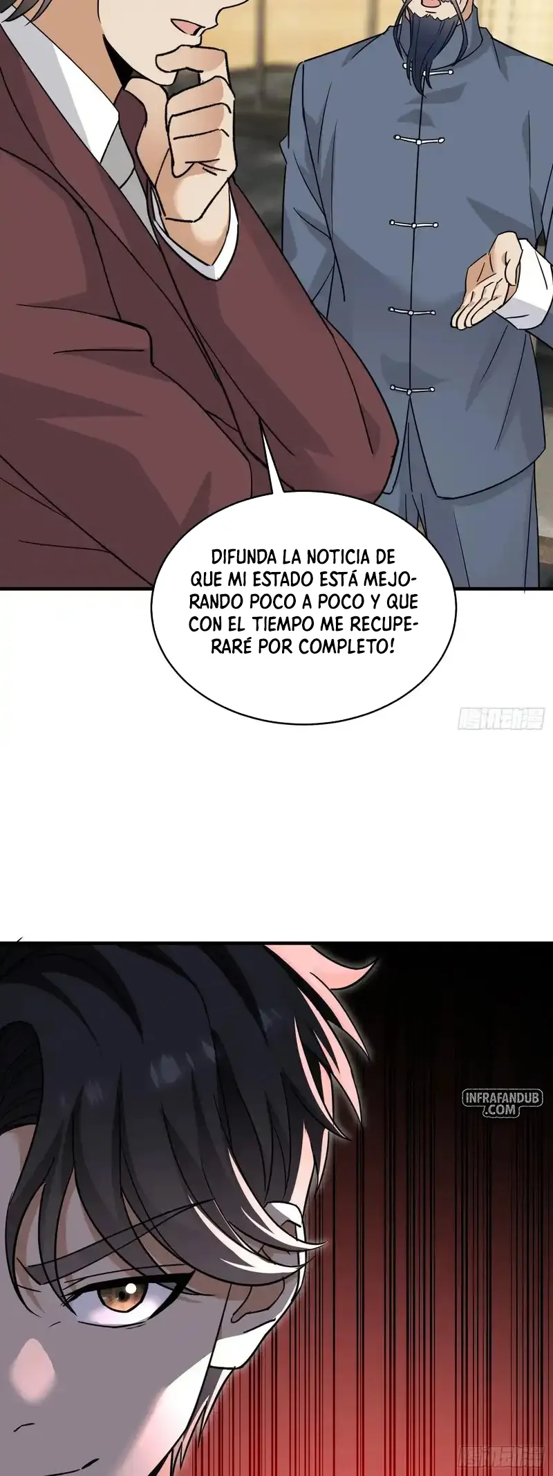 Cuñada: ¡De verdad… ya no soy un idiota! — Capítulo 24 — 28