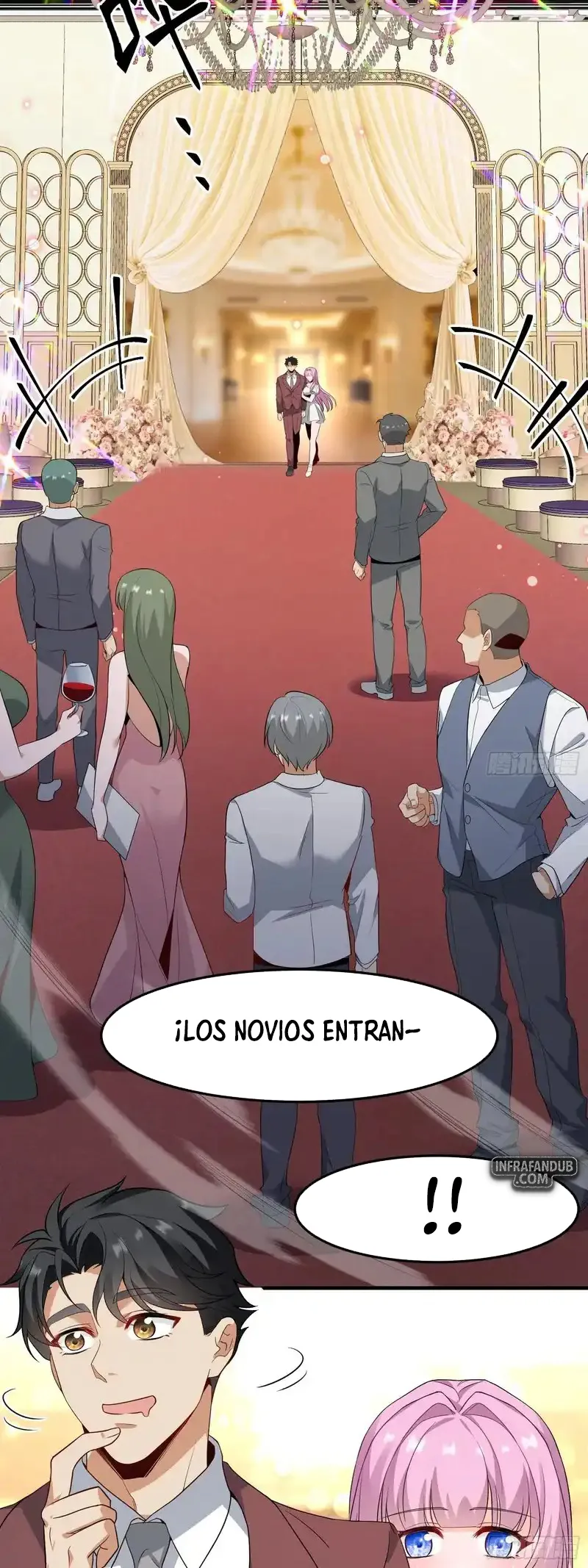 Cuñada: ¡De verdad… ya no soy un idiota! — Capítulo 16 — 13