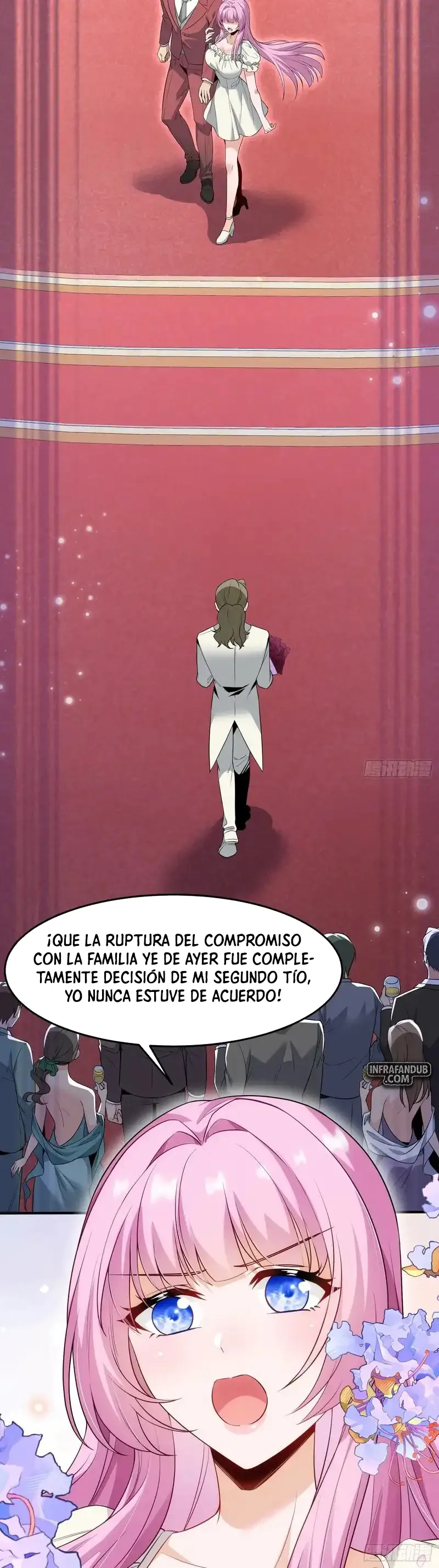 Cuñada: ¡De verdad… ya no soy un idiota! — Capítulo 16 — 19