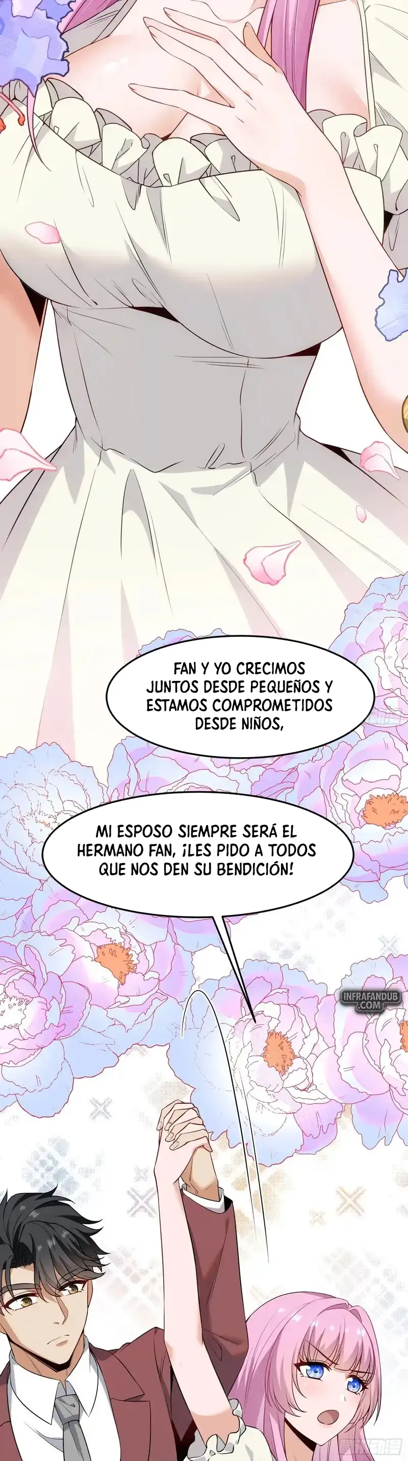 Cuñada: ¡De verdad… ya no soy un idiota! — Capítulo 16 — 20