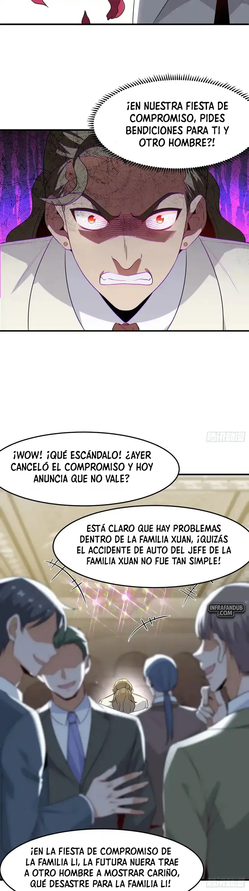 Cuñada: ¡De verdad… ya no soy un idiota! — Capítulo 16 — 23