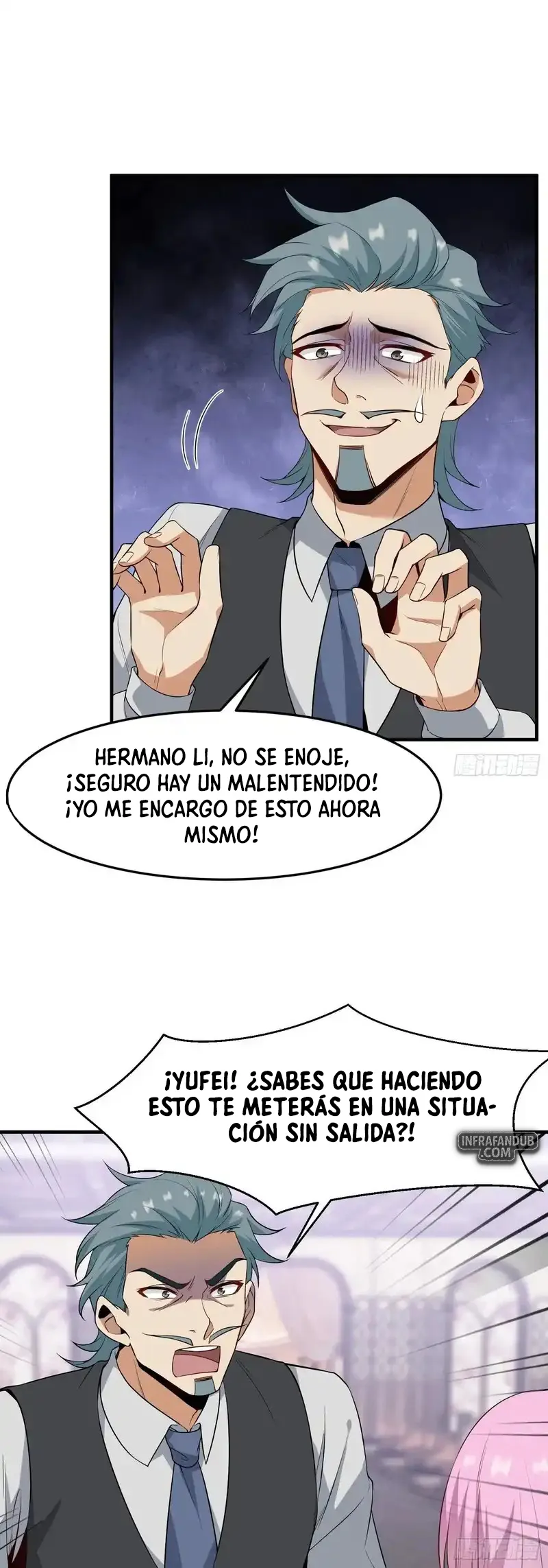 Cuñada: ¡De verdad… ya no soy un idiota! — Capítulo 16 — 26
