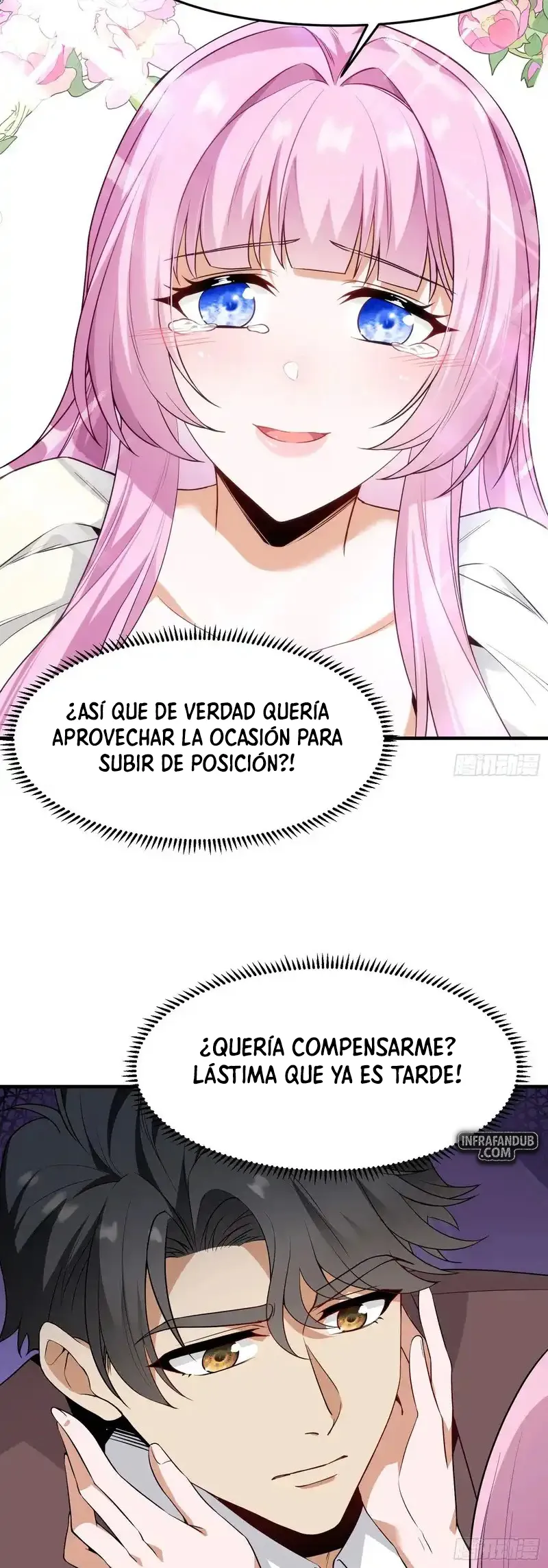 Cuñada: ¡De verdad… ya no soy un idiota! — Capítulo 16 — 29