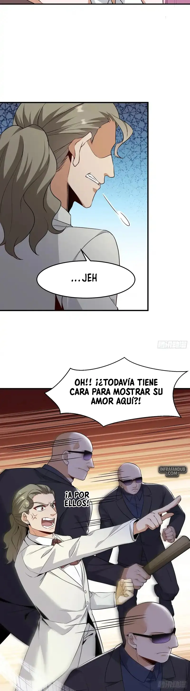 Cuñada: ¡De verdad… ya no soy un idiota! — Capítulo 16 — 30