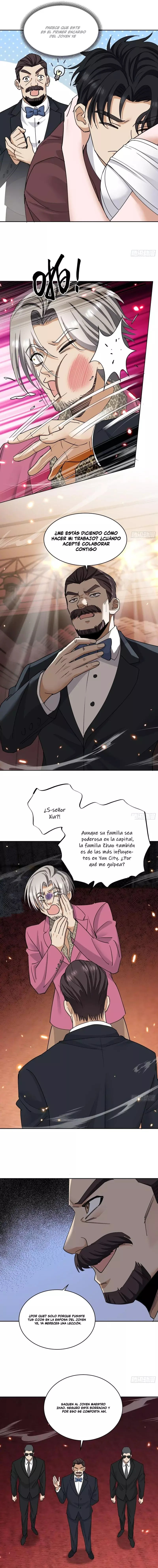Cuñada: ¡De verdad… ya no soy un idiota! — Capítulo 5 — 3
