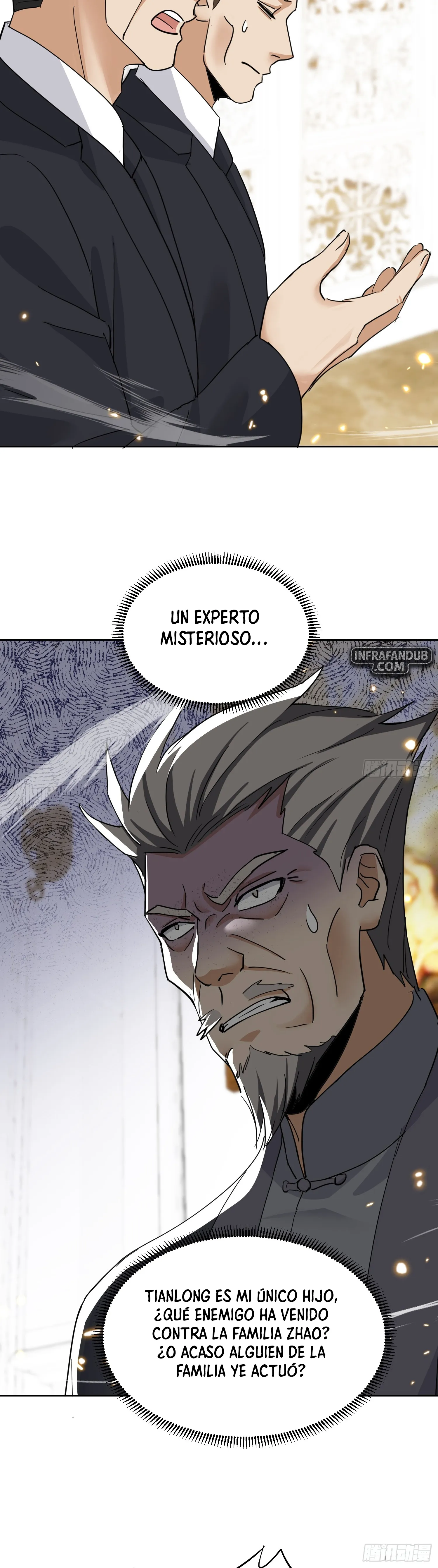 Cuñada: ¡De verdad… ya no soy un idiota! — Capítulo 7 — 12