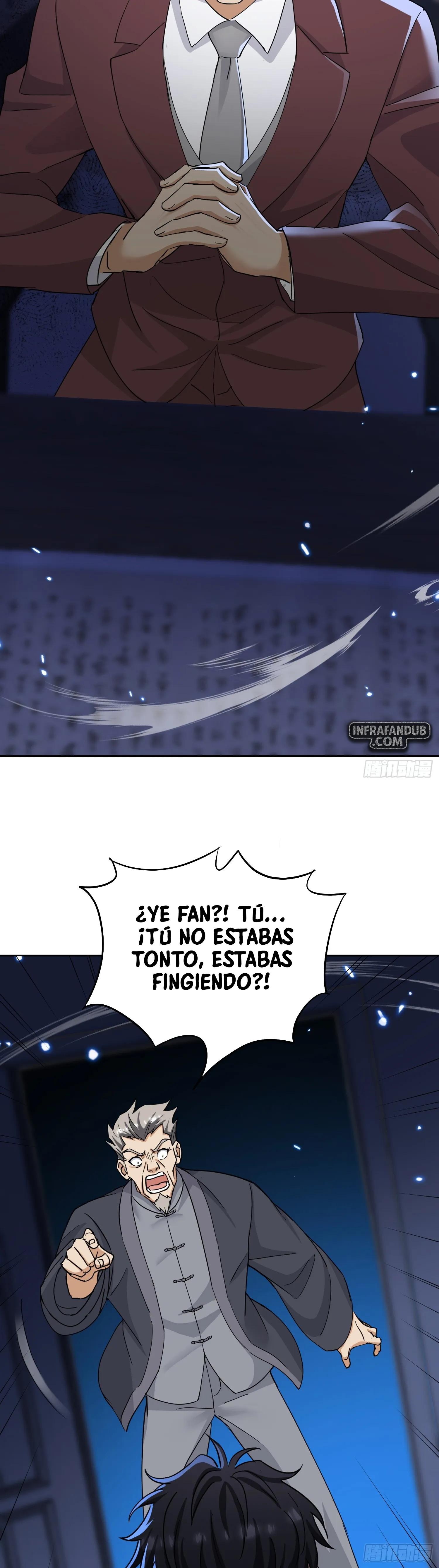 Cuñada: ¡De verdad… ya no soy un idiota! — Capítulo 7 — 16
