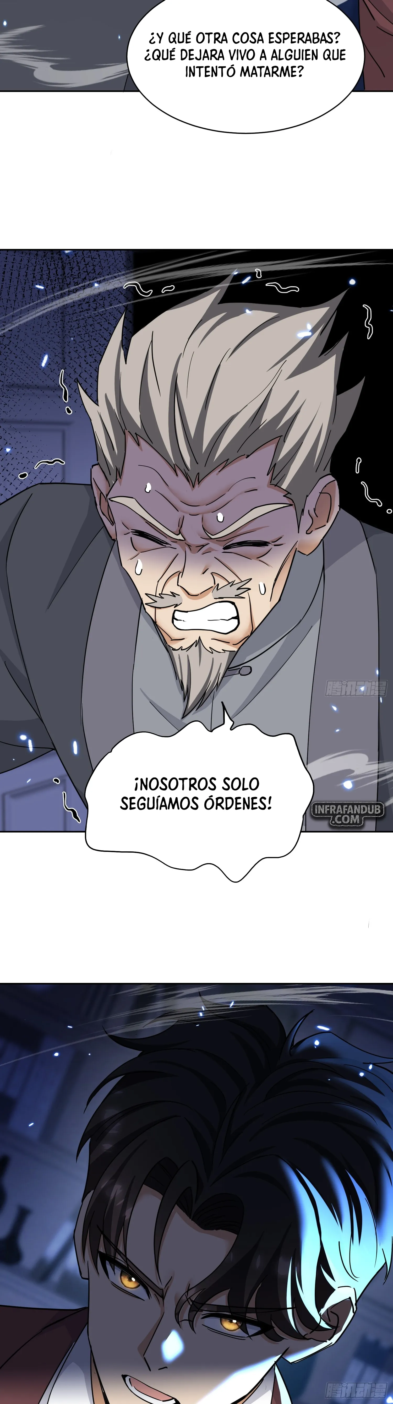Cuñada: ¡De verdad… ya no soy un idiota! — Capítulo 7 — 21