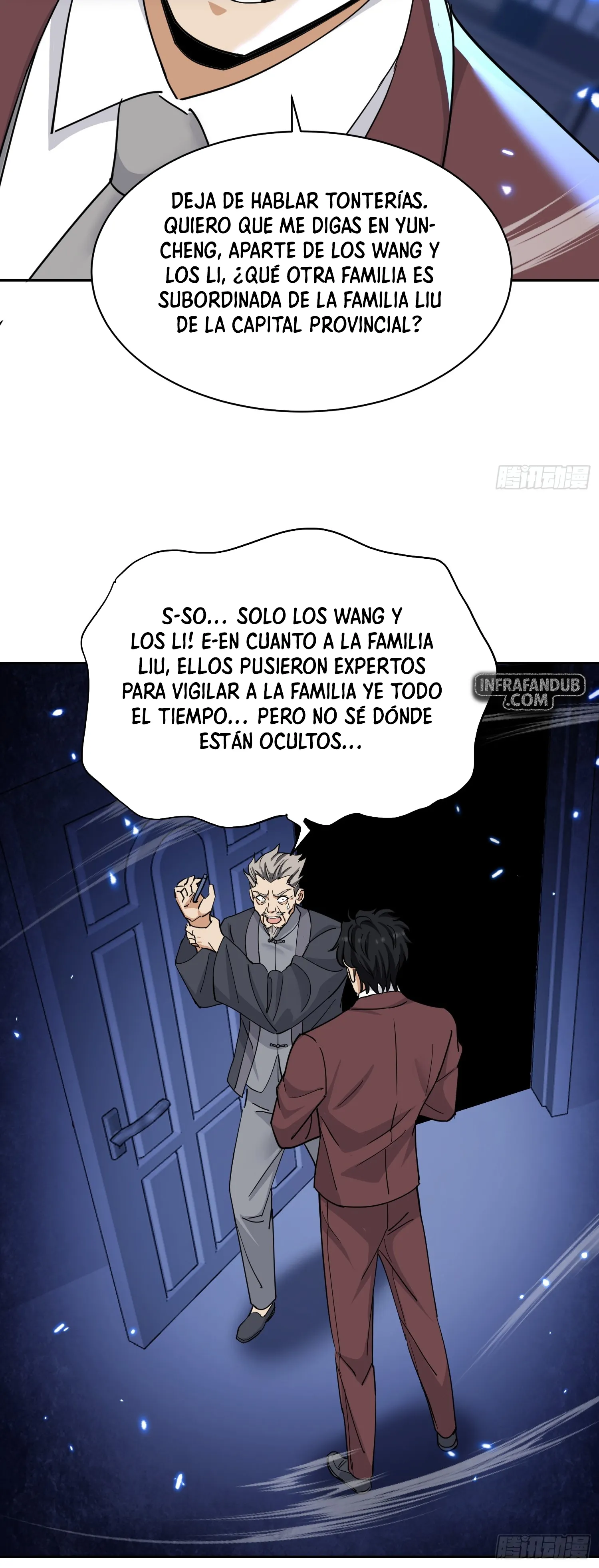 Cuñada: ¡De verdad… ya no soy un idiota! — Capítulo 7 — 22