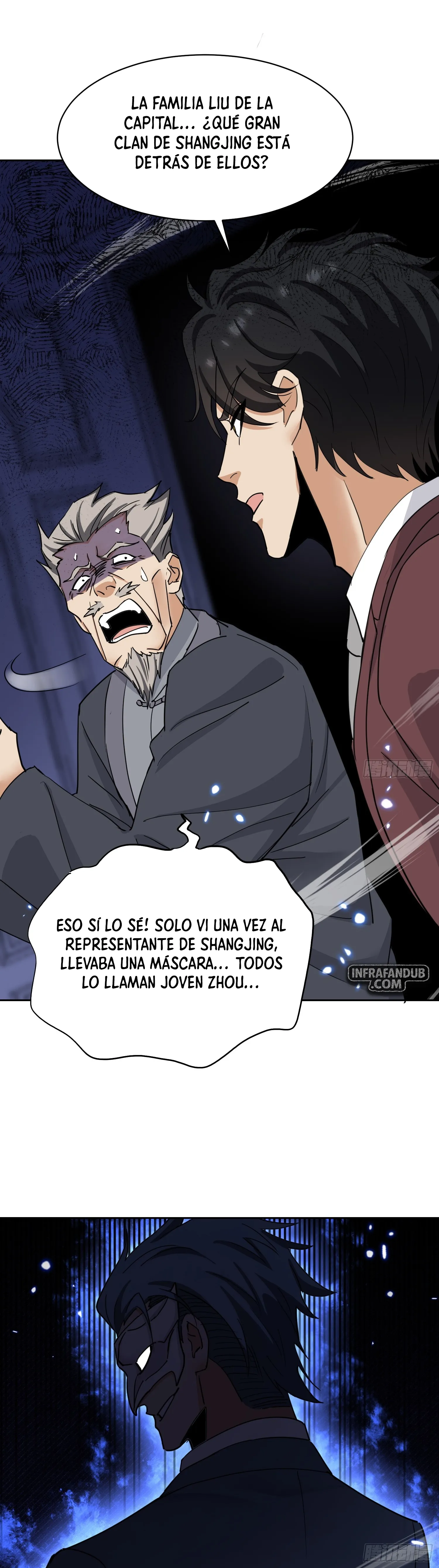 Cuñada: ¡De verdad… ya no soy un idiota! — Capítulo 7 — 23