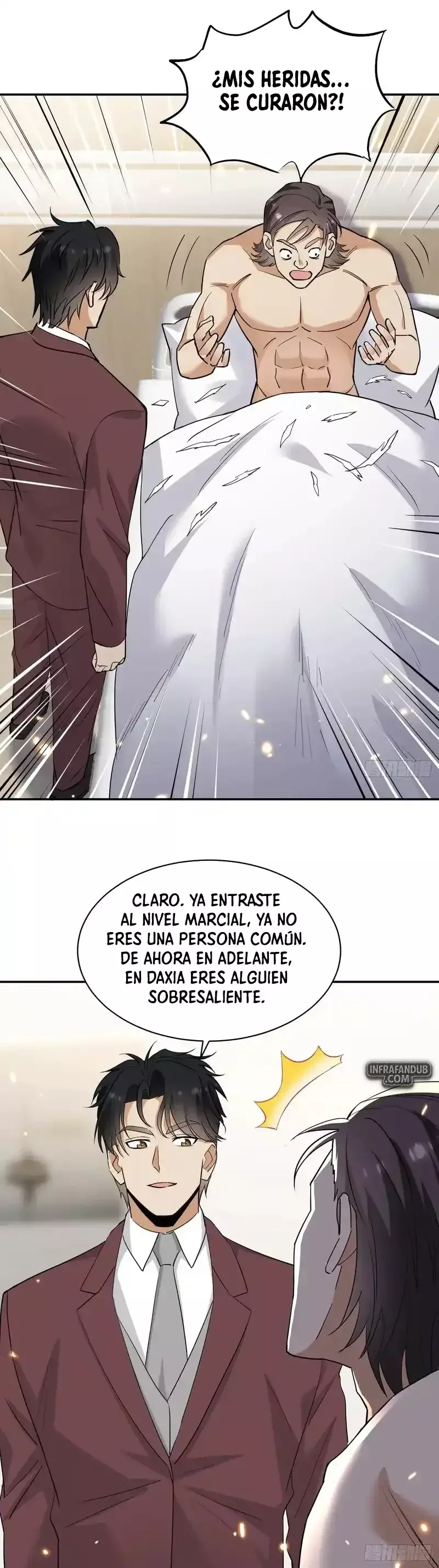 Cuñada: ¡De verdad… ya no soy un idiota! — Capítulo 13 — 12