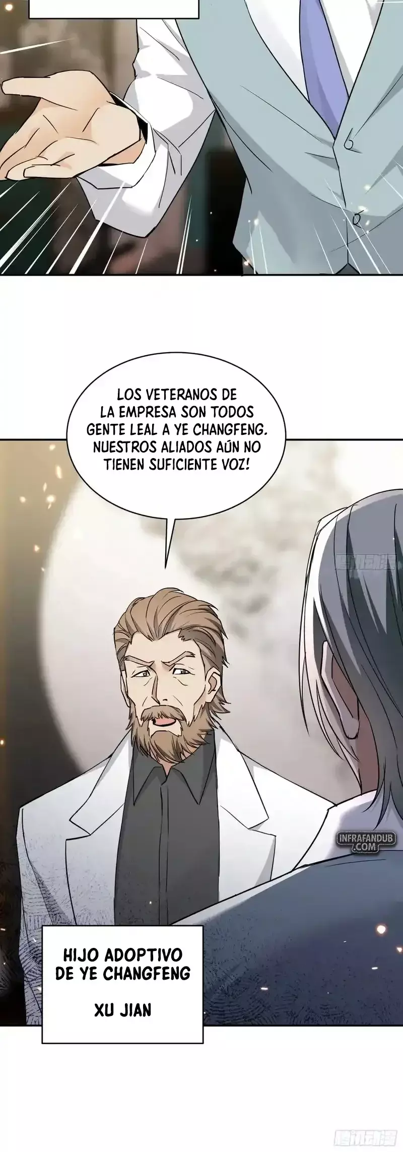 Cuñada: ¡De verdad… ya no soy un idiota! — Capítulo 13 — 16
