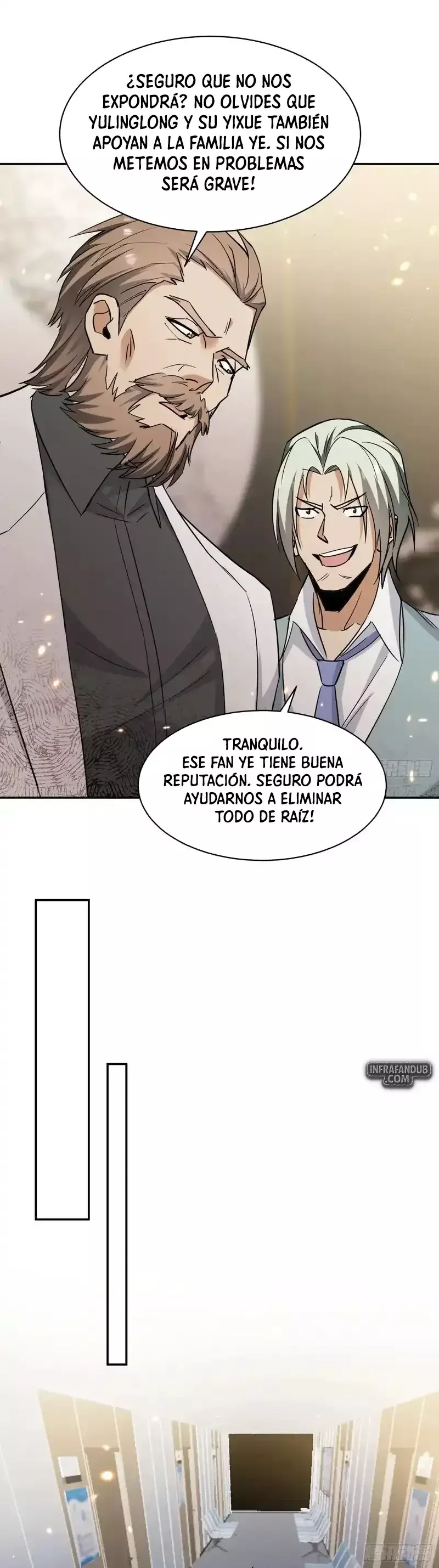 Cuñada: ¡De verdad… ya no soy un idiota! — Capítulo 13 — 19