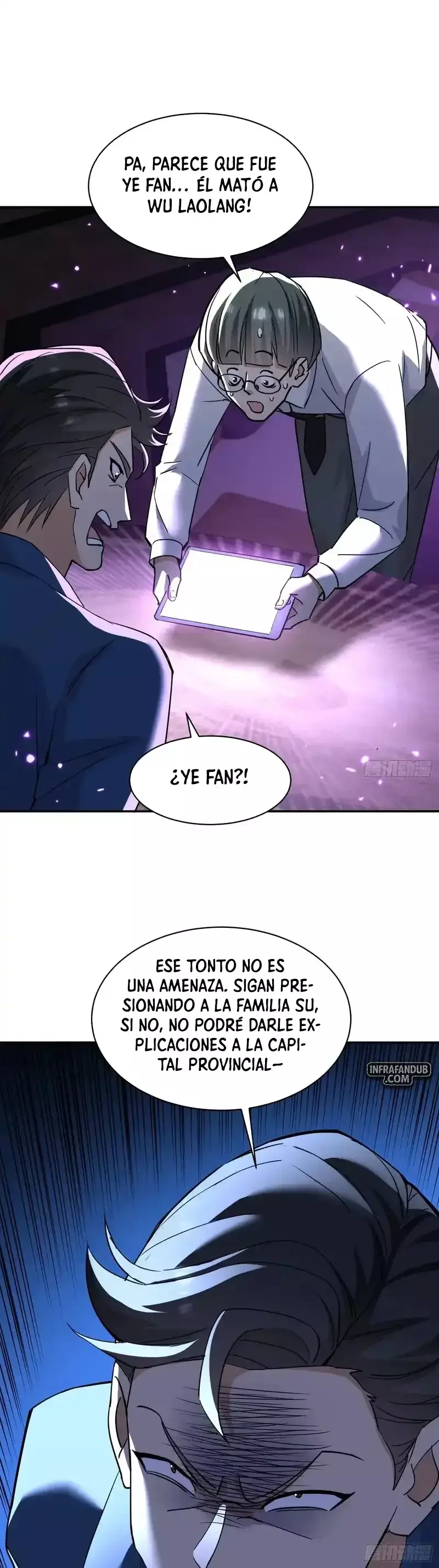 Cuñada: ¡De verdad… ya no soy un idiota! — Capítulo 13 — 27
