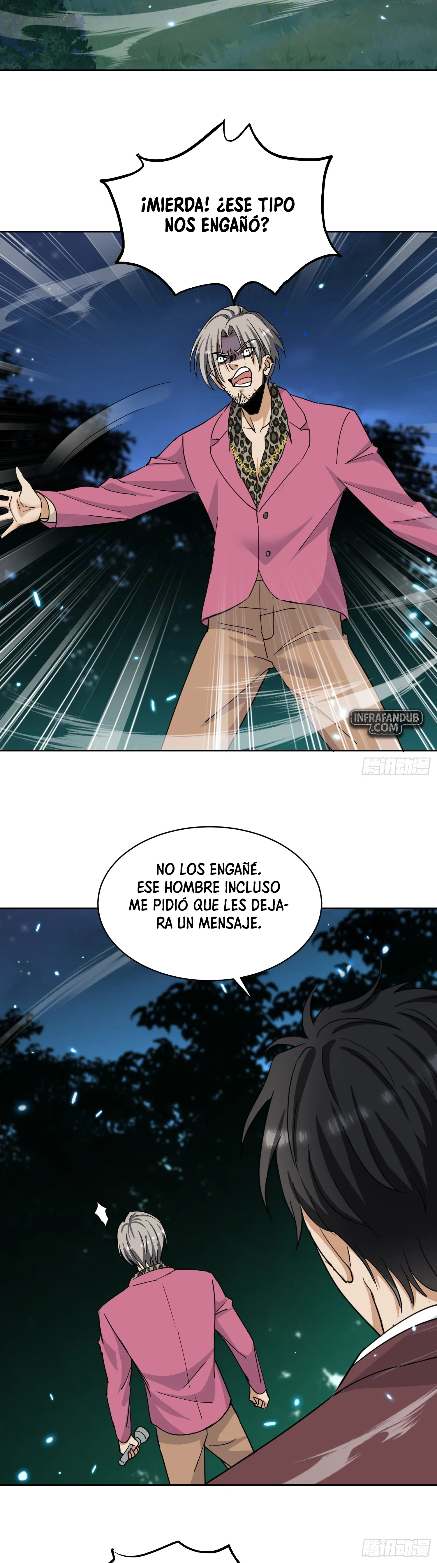 Cuñada: ¡De verdad… ya no soy un idiota! — Capítulo 6 — 6