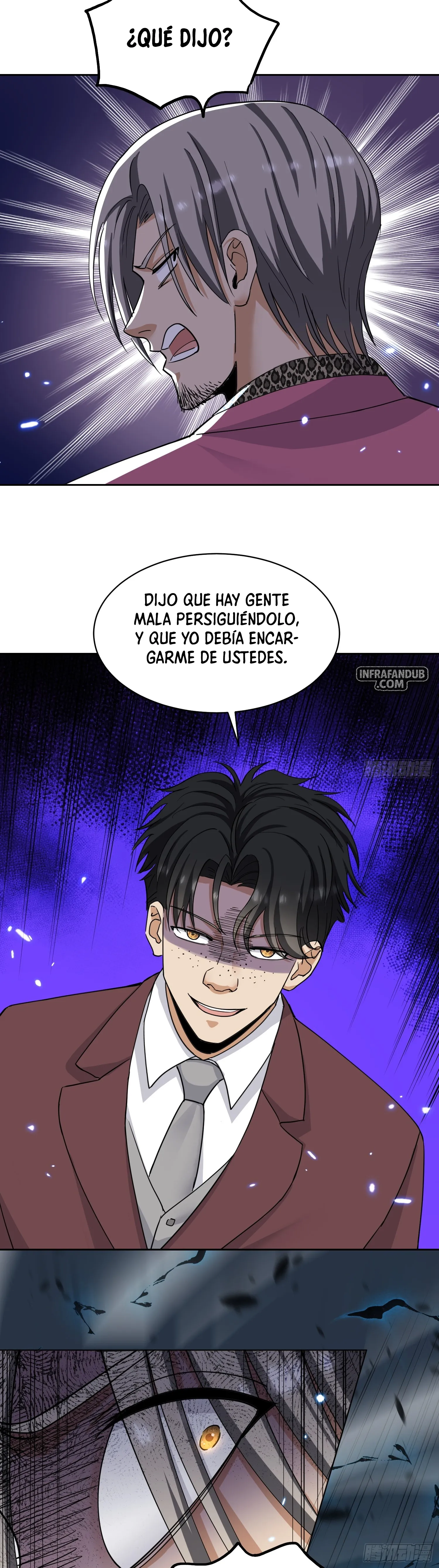 Cuñada: ¡De verdad… ya no soy un idiota! — Capítulo 6 — 7