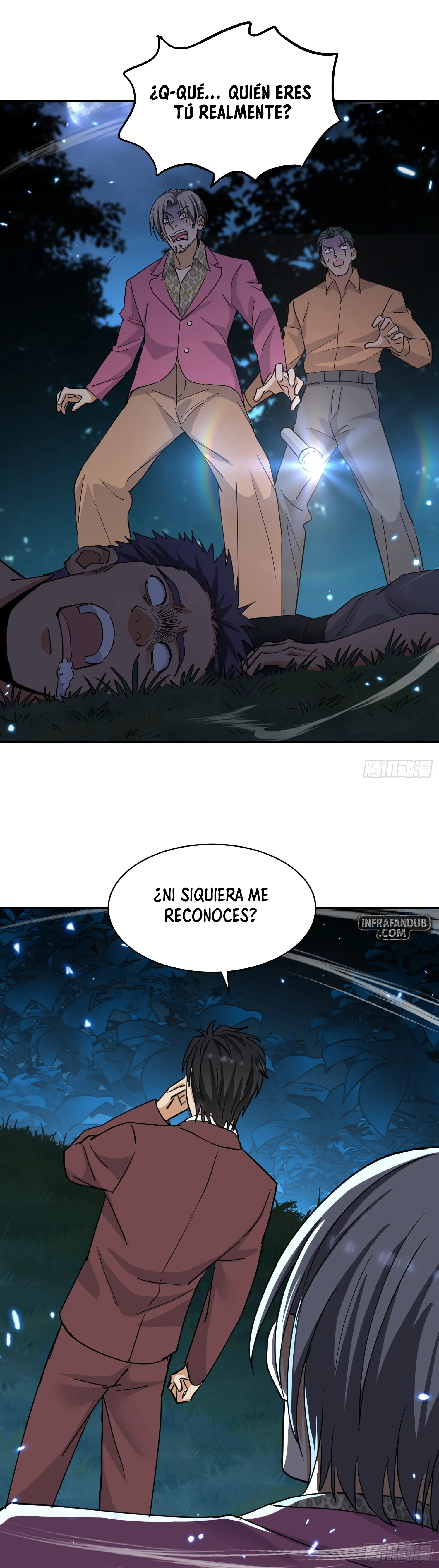 Cuñada: ¡De verdad… ya no soy un idiota! — Capítulo 6 — 9