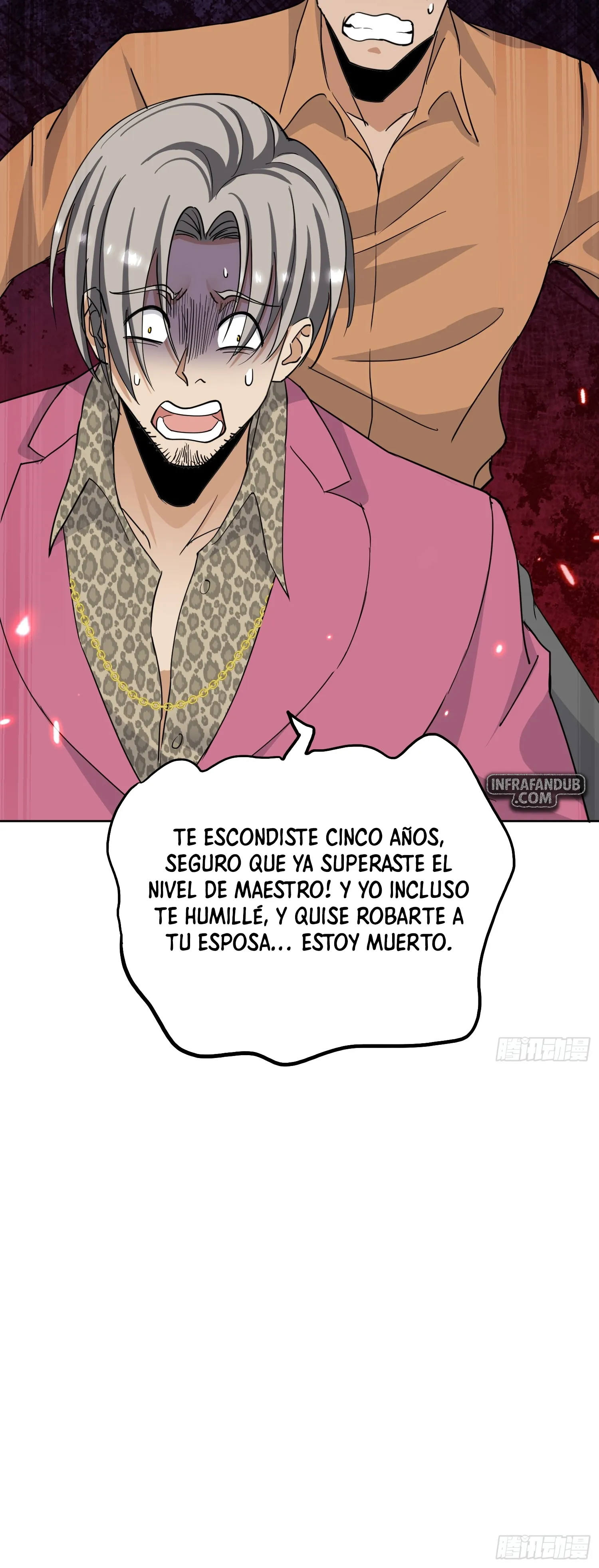 Cuñada: ¡De verdad… ya no soy un idiota! — Capítulo 6 — 12