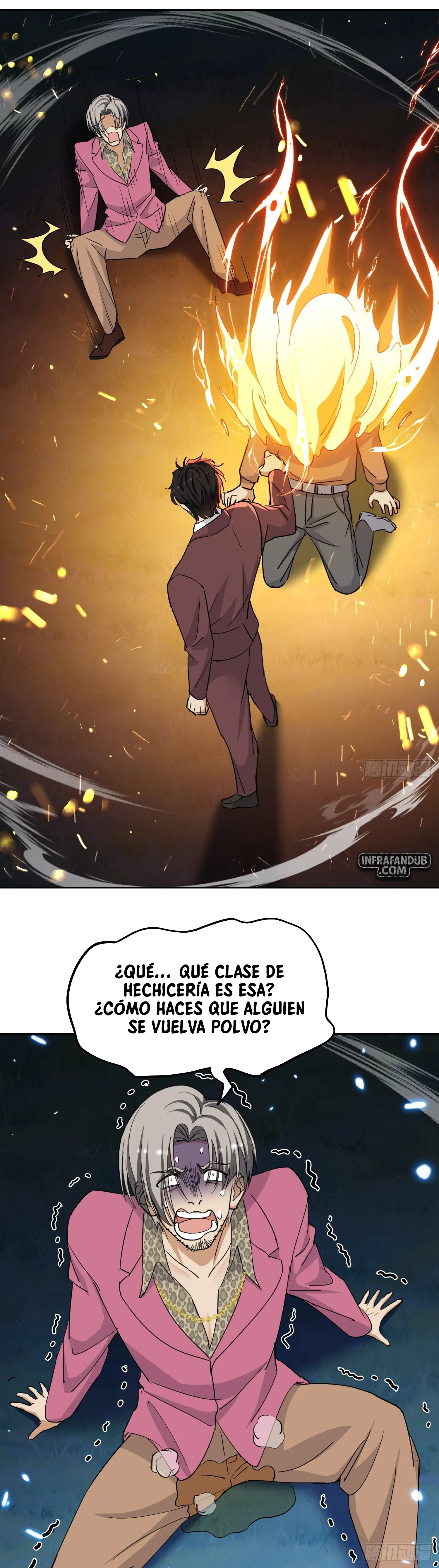 Cuñada: ¡De verdad… ya no soy un idiota! — Capítulo 6 — 15