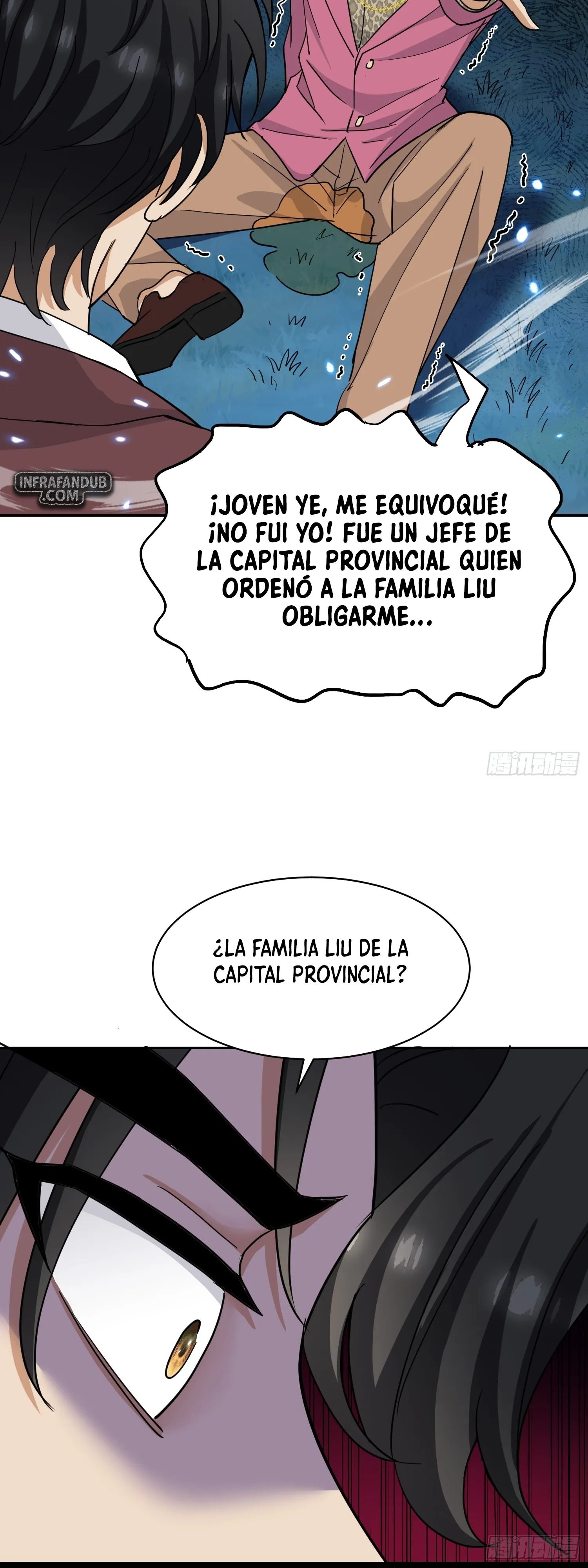 Cuñada: ¡De verdad… ya no soy un idiota! — Capítulo 6 — 18