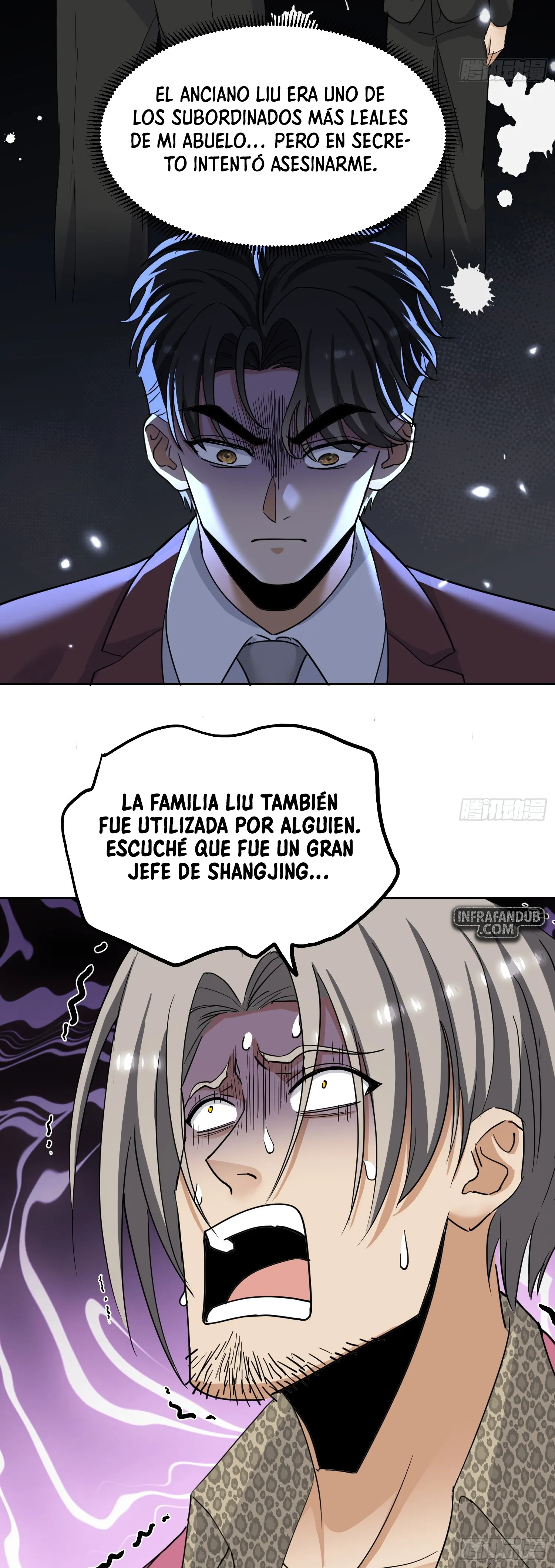 Cuñada: ¡De verdad… ya no soy un idiota! — Capítulo 6 — 20
