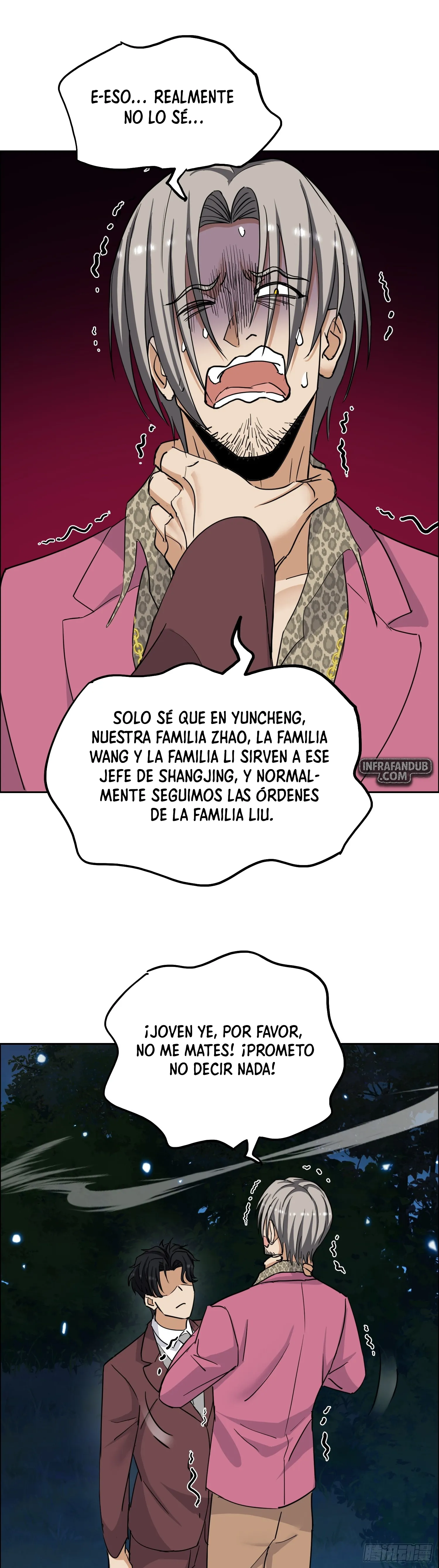 Cuñada: ¡De verdad… ya no soy un idiota! — Capítulo 6 — 22