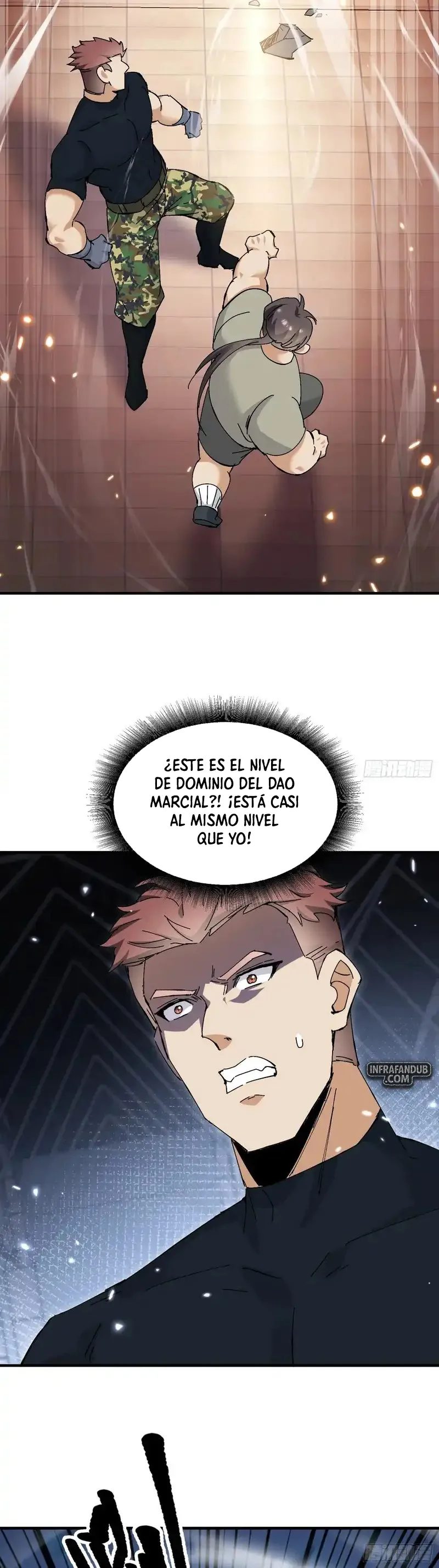 Cuñada: ¡De verdad… ya no soy un idiota! — Capítulo 22 — 8