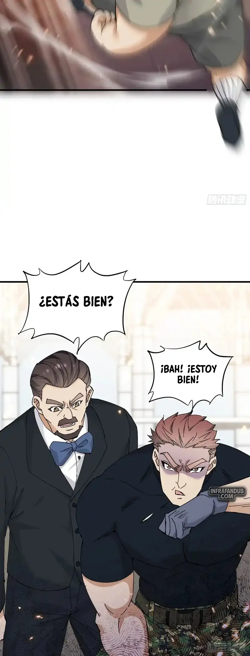 Cuñada: ¡De verdad… ya no soy un idiota! — Capítulo 22 — 10
