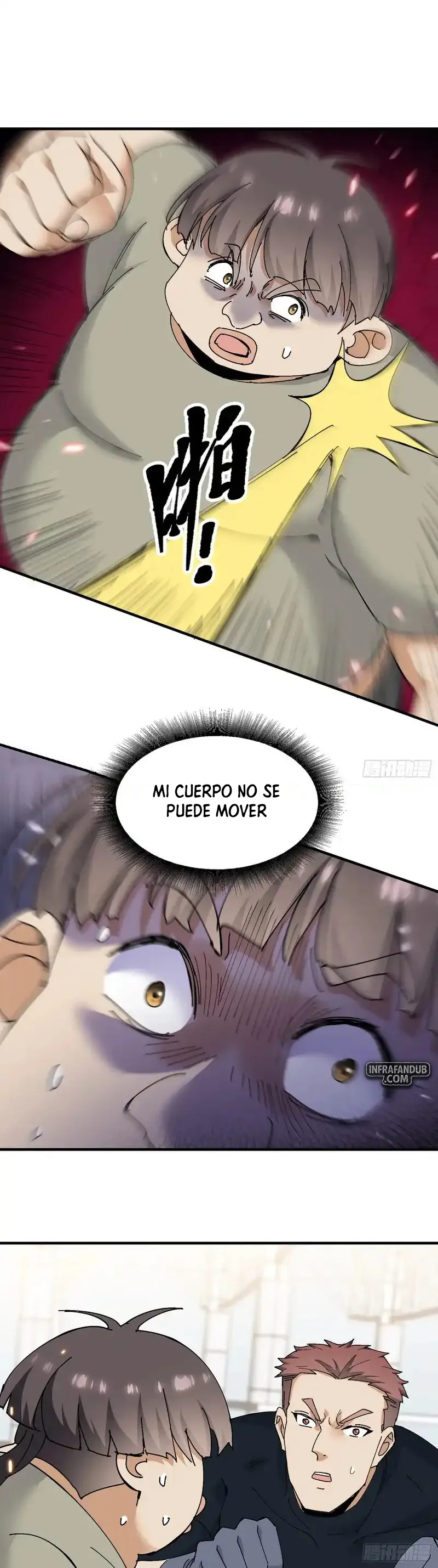 Cuñada: ¡De verdad… ya no soy un idiota! — Capítulo 22 — 15