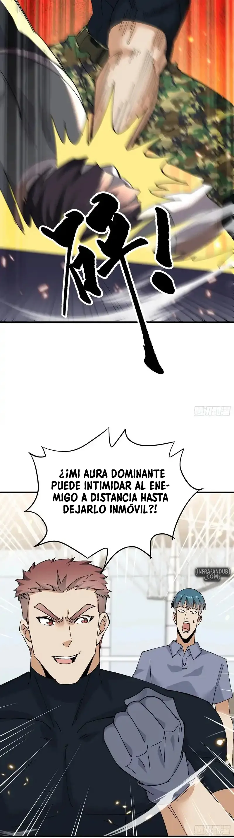 Cuñada: ¡De verdad… ya no soy un idiota! — Capítulo 22 — 17