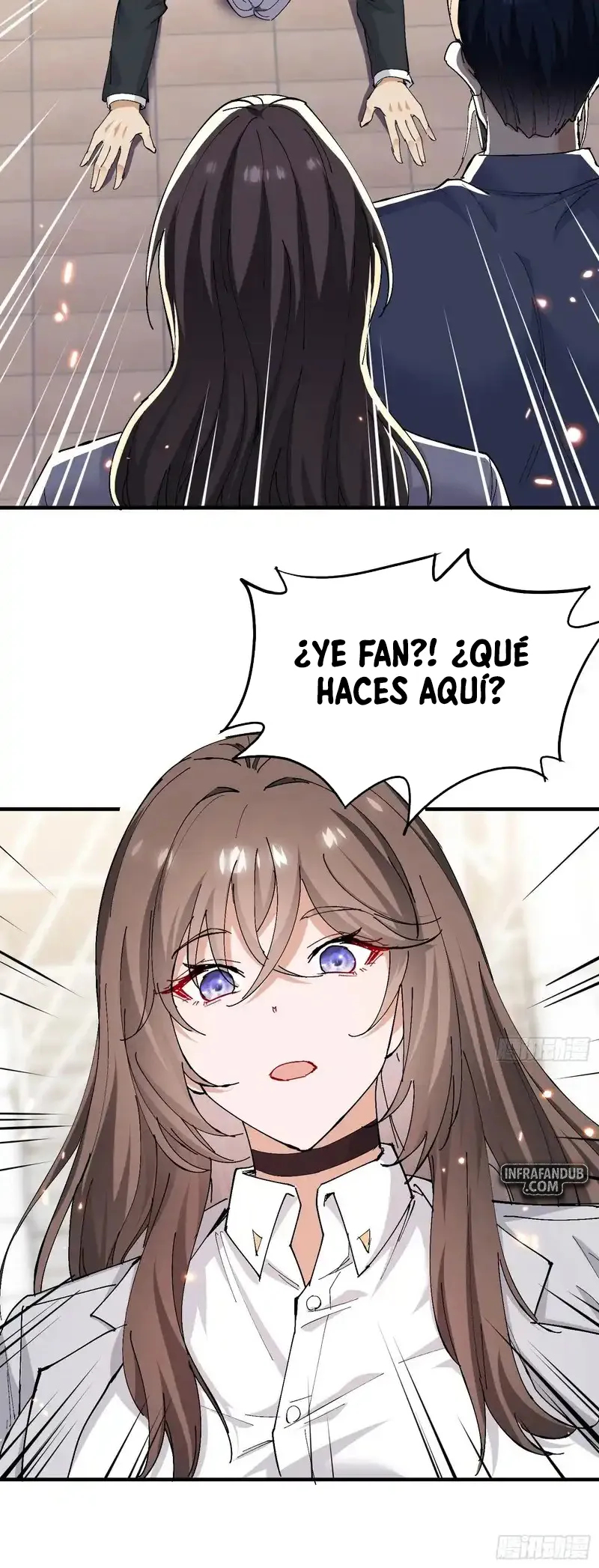 Cuñada: ¡De verdad… ya no soy un idiota! — Capítulo 22 — 31