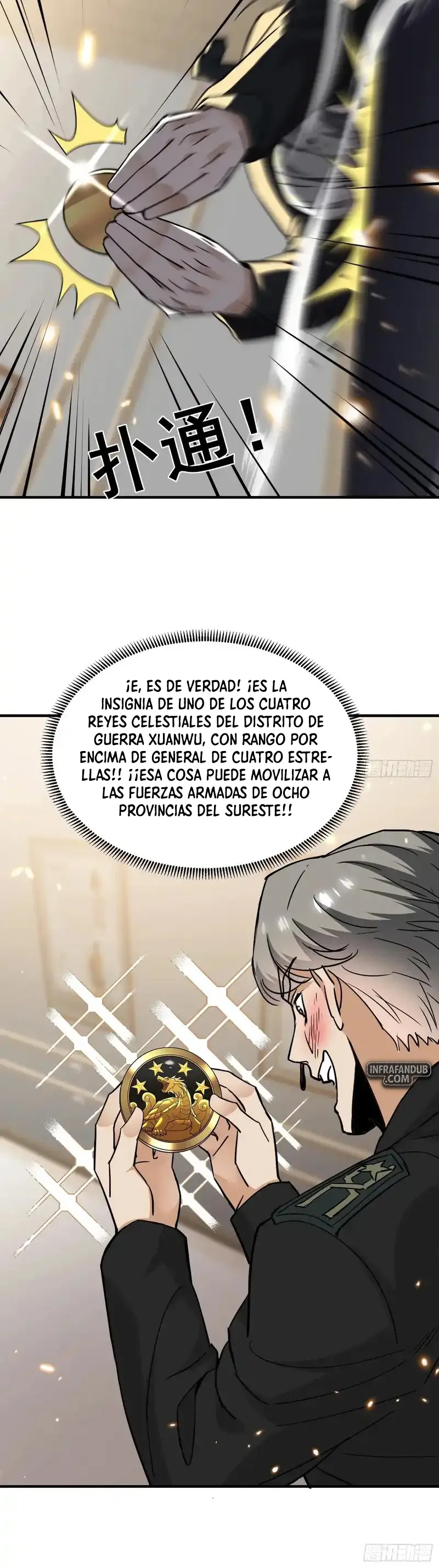 Cuñada: ¡De verdad… ya no soy un idiota! — Capítulo 20 — 13