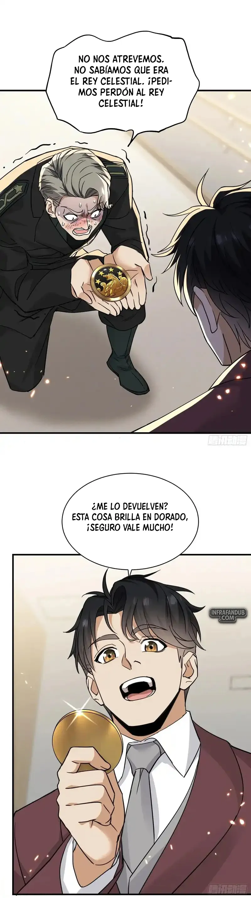 Cuñada: ¡De verdad… ya no soy un idiota! — Capítulo 20 — 19
