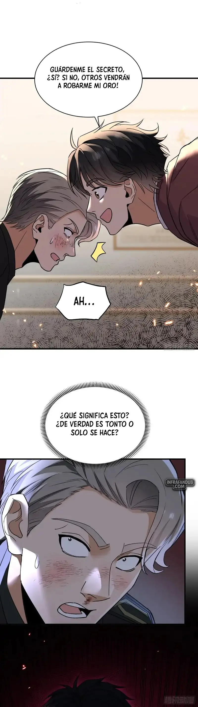 Cuñada: ¡De verdad… ya no soy un idiota! — Capítulo 20 — 20