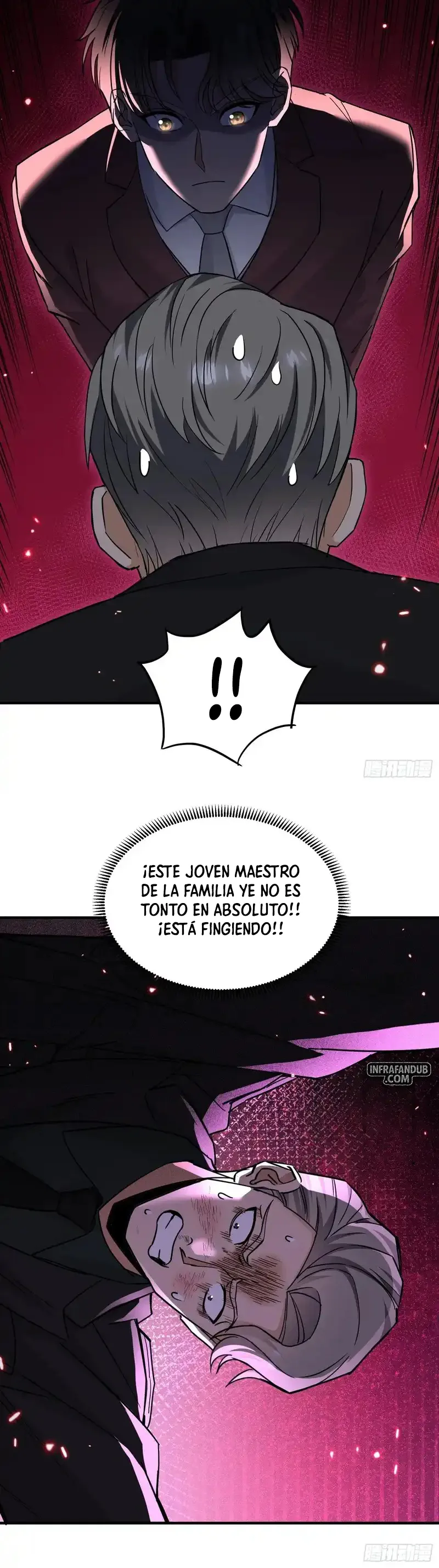 Cuñada: ¡De verdad… ya no soy un idiota! — Capítulo 20 — 21