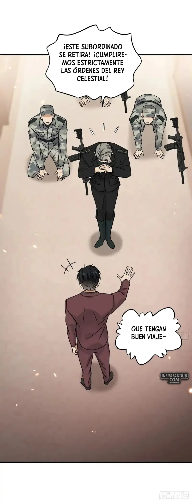 Cuñada: ¡De verdad… ya no soy un idiota! — Capítulo 20 — 22