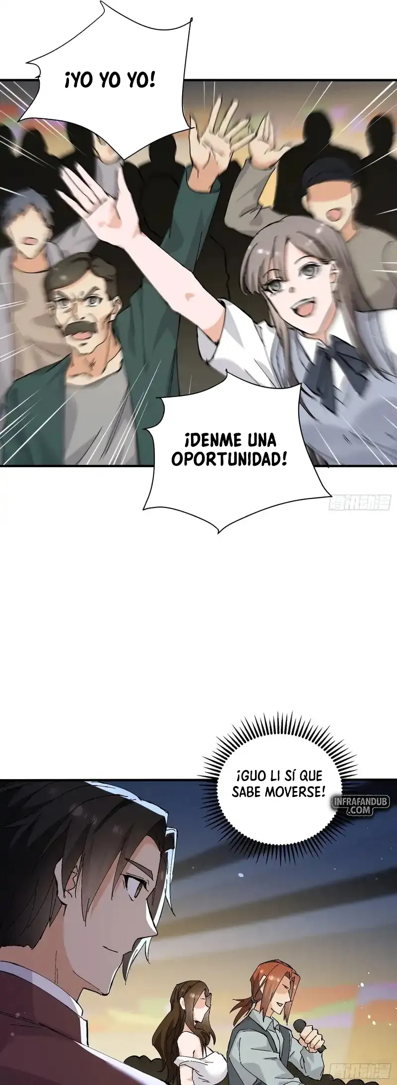 Cuñada: ¡De verdad… ya no soy un idiota! — Capítulo 29 — 3