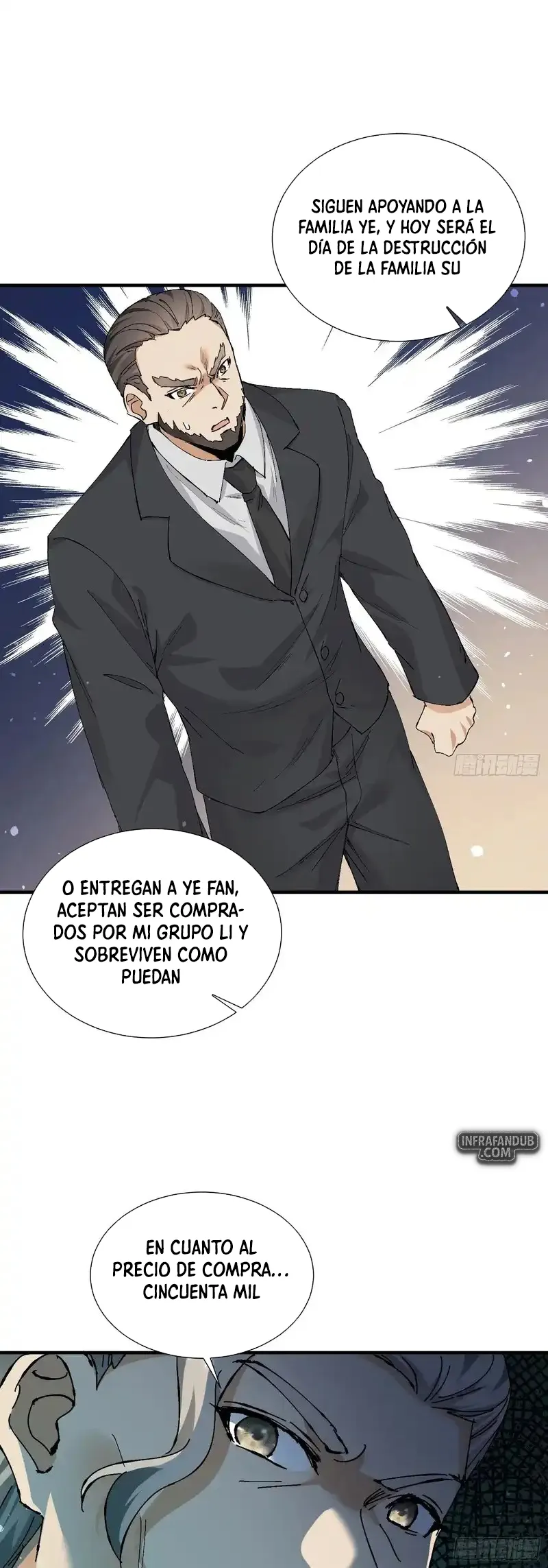 Cuñada: ¡De verdad… ya no soy un idiota! — Capítulo 29 — 9