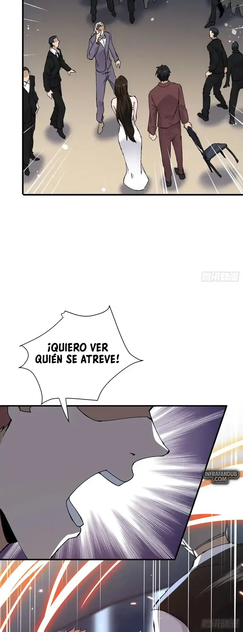 Cuñada: ¡De verdad… ya no soy un idiota! — Capítulo 29 — 16