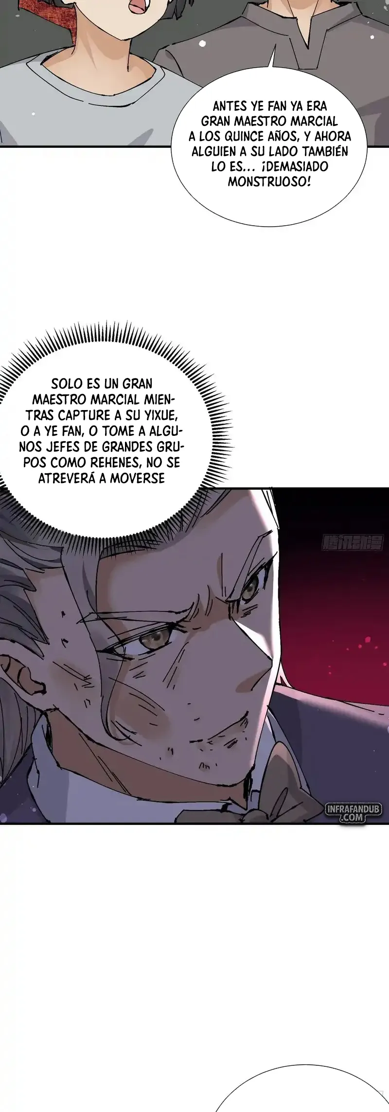 Cuñada: ¡De verdad… ya no soy un idiota! — Capítulo 29 — 18