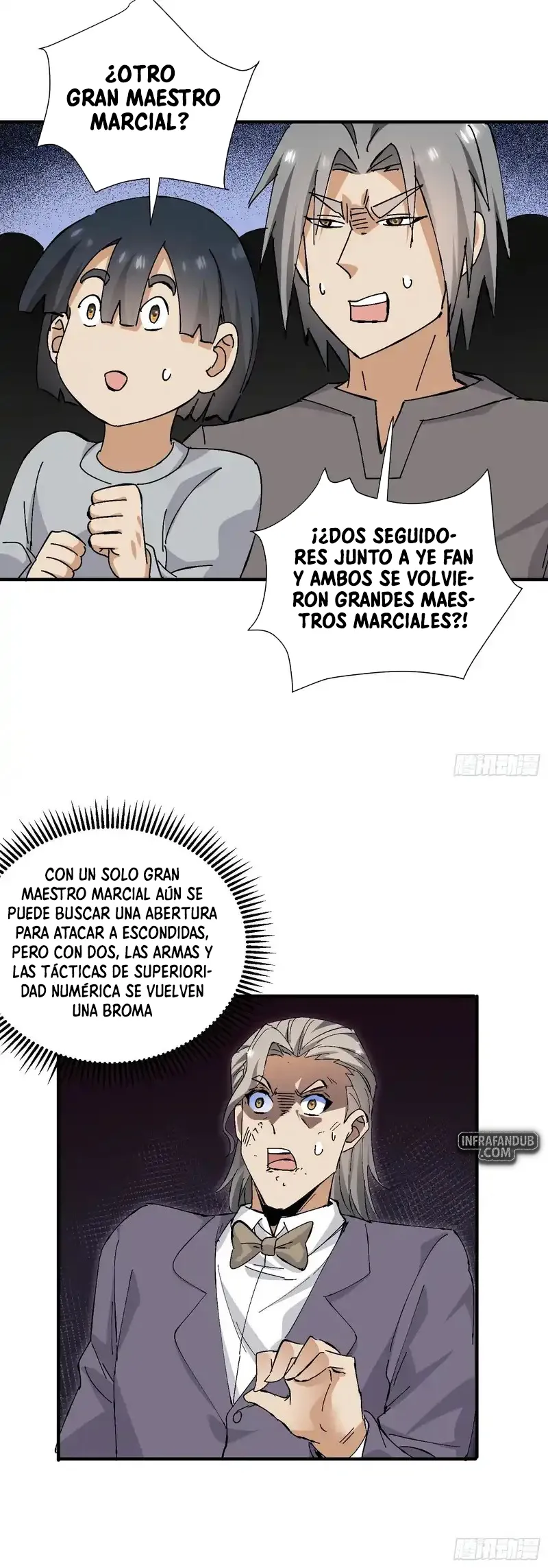 Cuñada: ¡De verdad… ya no soy un idiota! — Capítulo 29 — 23