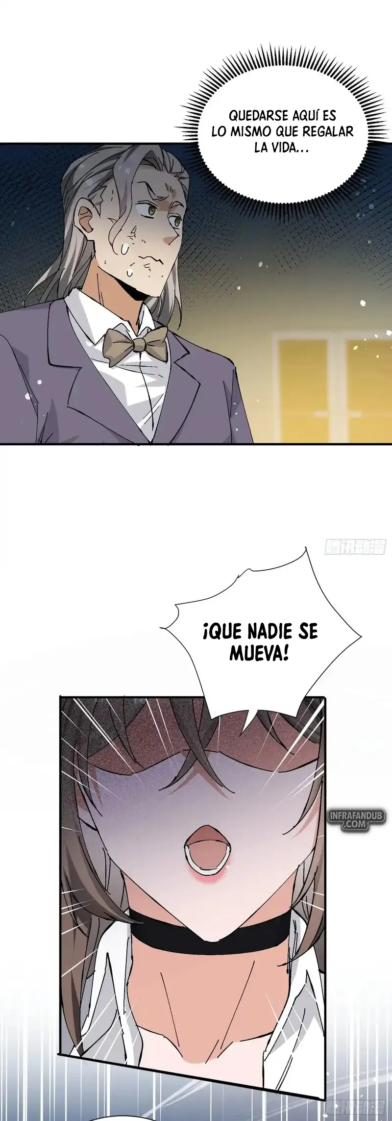 Cuñada: ¡De verdad… ya no soy un idiota! — Capítulo 29 — 24