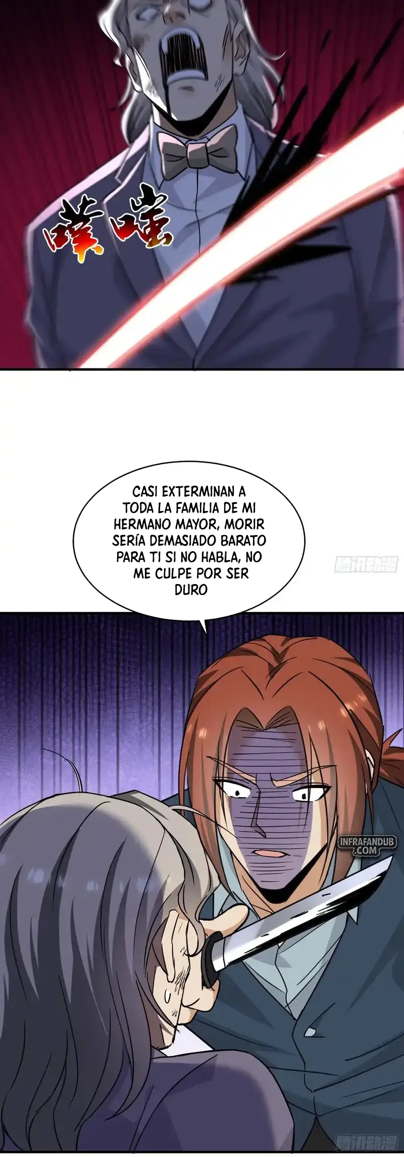 Cuñada: ¡De verdad… ya no soy un idiota! — Capítulo 30 — 8