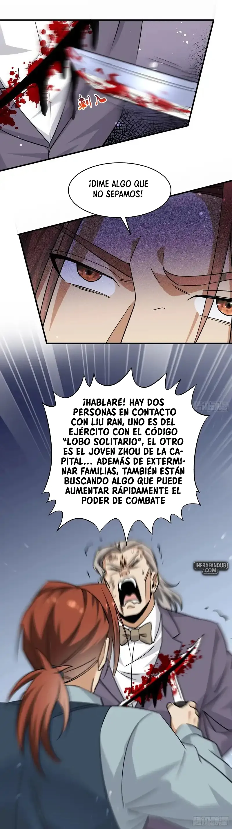 Cuñada: ¡De verdad… ya no soy un idiota! — Capítulo 30 — 10