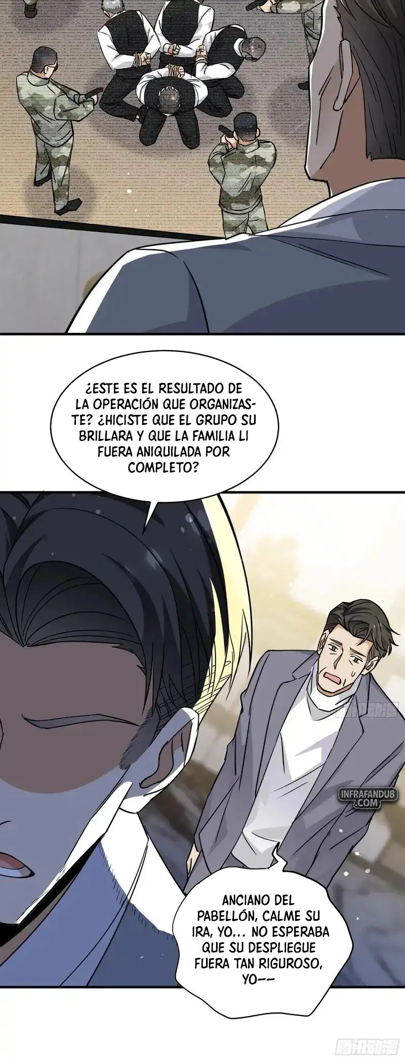Cuñada: ¡De verdad… ya no soy un idiota! — Capítulo 30 — 13